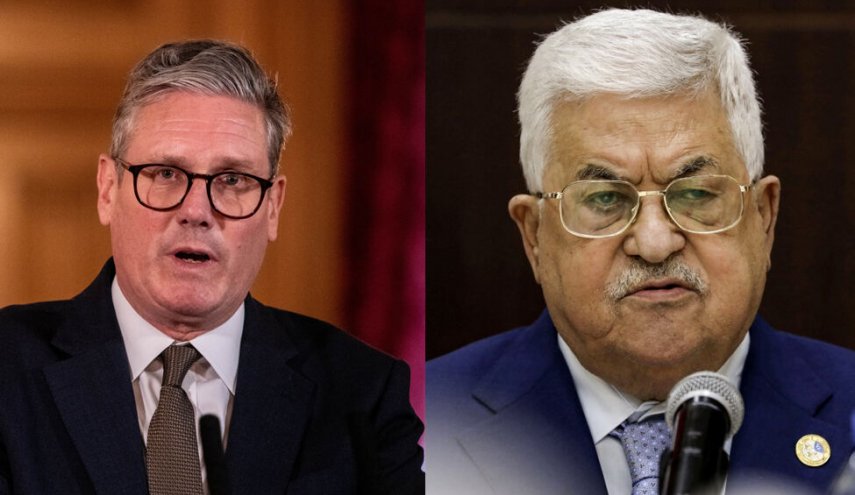 نخست وزیر انگلیس: به رسمیت شناختن کشور مستقل فلسطینی حق انکارناپذیر فلسطینیان است
