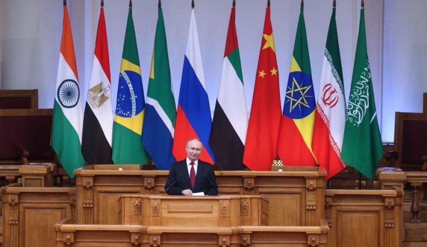 پوتین: «میلیارد طلایی» در برابر شکل‌گیری جهان چندقطبی مقاومت می‌کند
