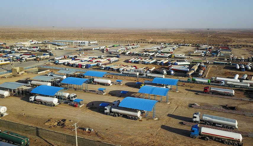 3 مليارات دولار، قيمة التبادل بين إيران وأفغانستان عن طريق دوغارون سنويا
