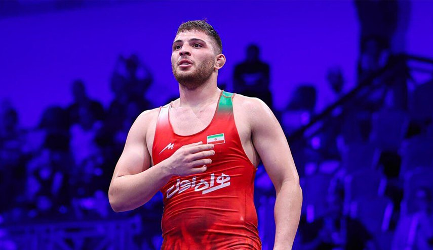 إيران تحصد 5 ميداليات 3 منها ذهبية بأول يوم لبطولة آسيا بالمصارعة الحرة
