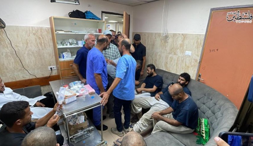بينهم سيدتان.. الاحتلال يفرج عن 7 أسرى من قطاع غزة