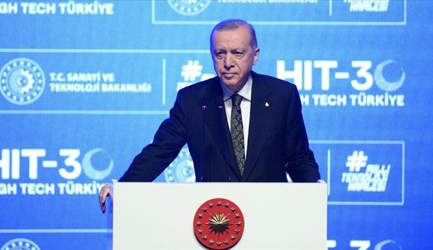 اردوغان: کنگره آمریکا بی‌شرمانه هیتلرِ زمانه را تشویق کرد

