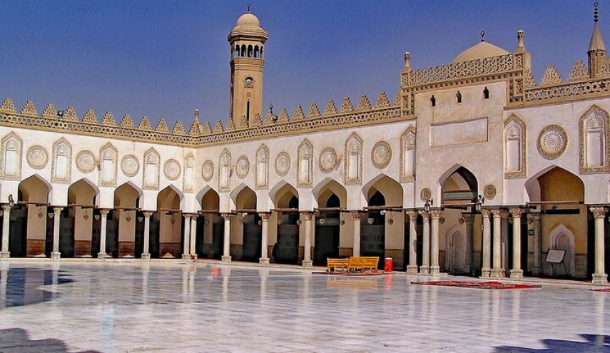 واکنش الازهر مصر به توهین به مسحیت در افتتاحیه المپیک
