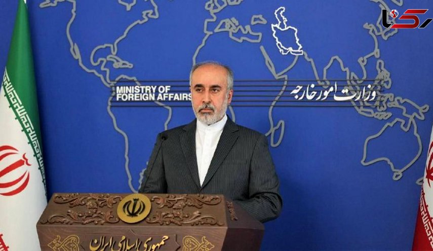 کنعانی: شهادت هنیه، پیوند ناگسستنی ایران و مقاومت را مستحکم‌تر می‌کند
