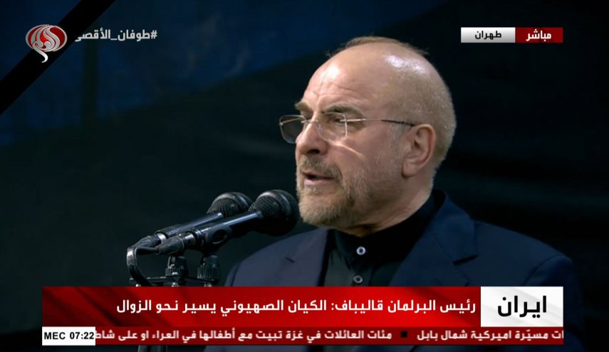 قالیباف در تشییع هنیه: رژیم اسرائیل هزینه سنگینی برای شبیخون درحریم ایران خواهد پرداخت
