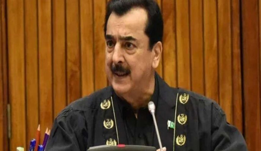رئیس مجلس سنای پاکستان اقدام جهانی علیه تروریسم دولتی را خواستار شد
