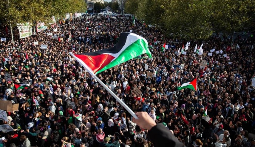 دعوت از پارلمان‌های آزاده جهان جهت انجام اقدام موثر در دفاع از ملت فلسطین
