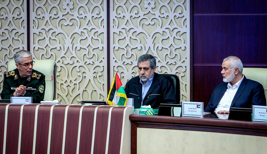  إغتيال هنية سيوحد جبهة المقاومة أكثر ويلحق هزائم أكثر إيلاما بالاحتلال
