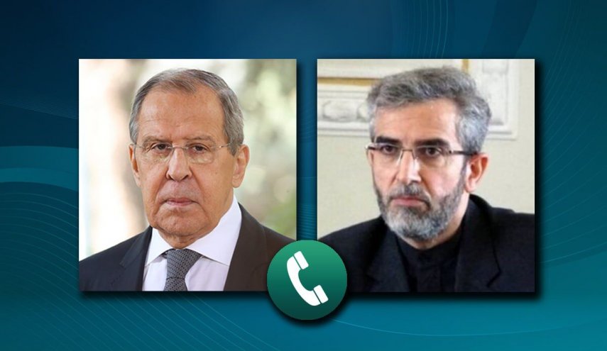 بررسی ابعاد و اهداف عاملان ترور هنیه در گفت‌وگوی تلفنی باقری و لاوروف
