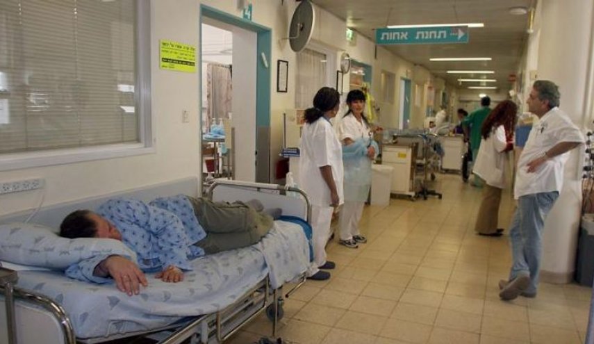 مراکز درمانی رژیم صهیونیستی در حالت آماده‌باش قرار دارند

