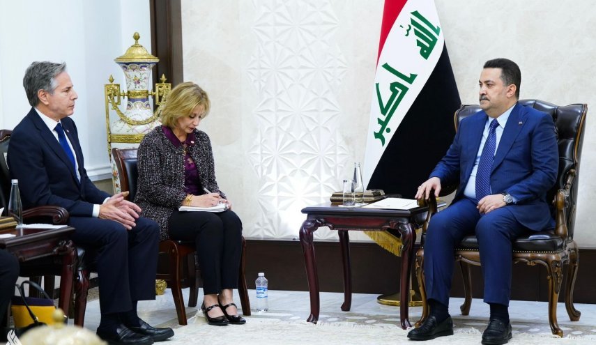 شرط کاهش تنش در منطقه از نگاه نخست‌وزیر عراق

