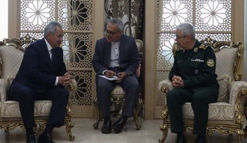 سرلشکر باقری: روابط ایران و روسیه راهبردی، عمیق و بلندمدت است
