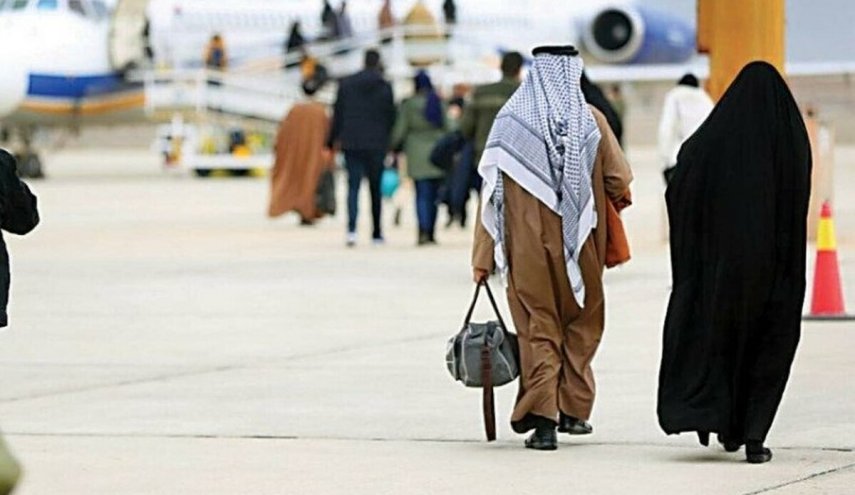 انجام ۳ هزار پرواز رفت و برگشت به عراق در ایام اربعین
