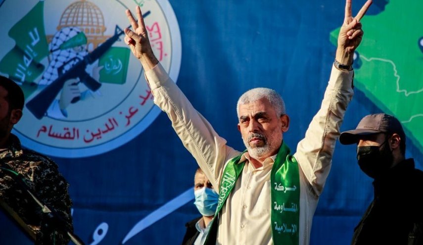 جنبش النجباء: السنوار خلفی صالح برای هنیه است/ همکاری بی‌حد و مرز با حماس را ادامه می‌دهیم
