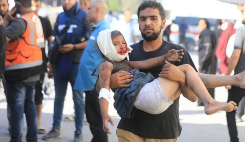 لحظه به لحظه با 307مین روز حملات به غزه و کرانه باختری فلسطین
