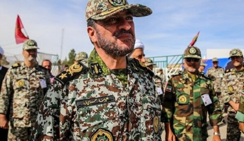 امیر صباحی‌فرد: موفق به طراحی و تولید انواع سامانه‌های دفاعی پدافندی شده‌ایم
