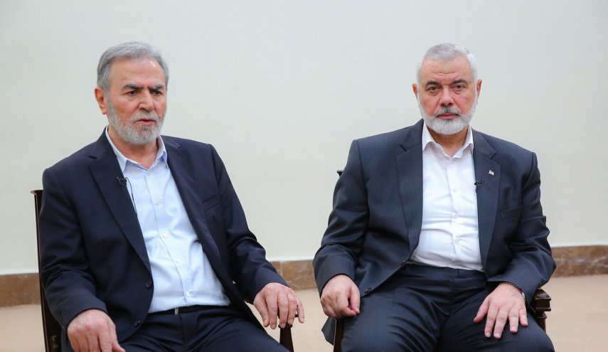 این نبرد جز با پیروزی بر دشمن پایان نمی‌یابد
