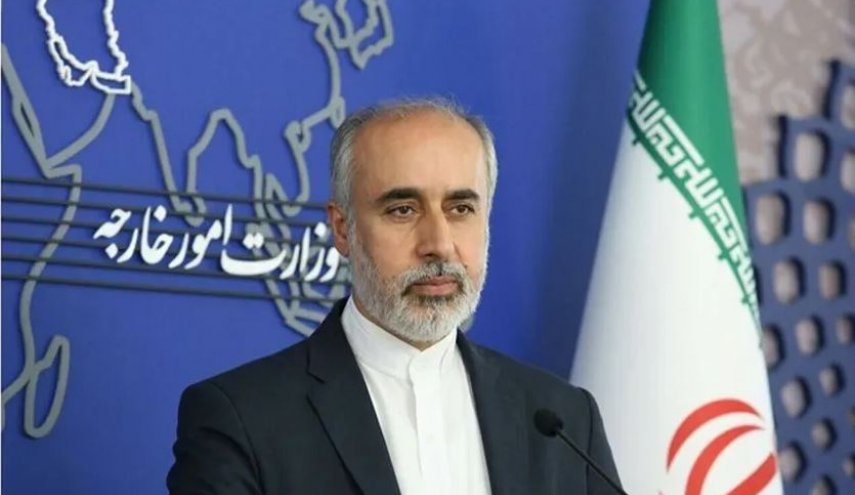 کنعانی: شکست‌های راهبردی رژیم اسرائیل از زمان «طوفان‌ الاقصی» جبران نخواهد شد
