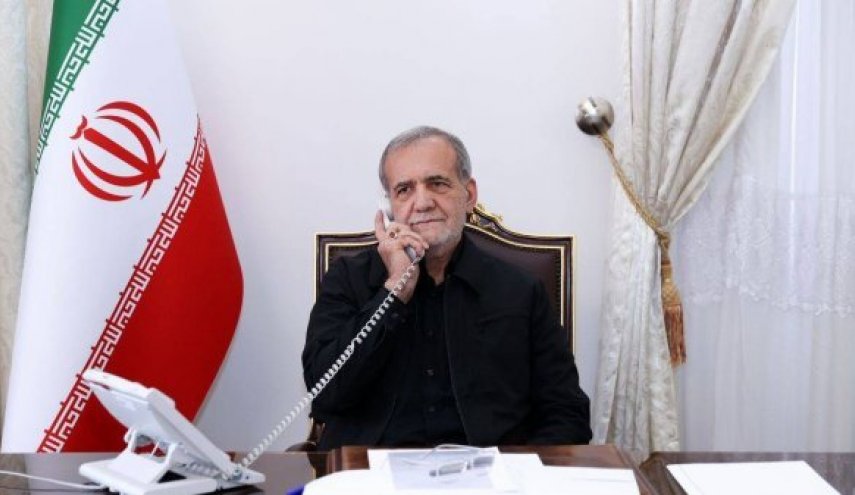 پزشکیان: حق پاسخ برای کشوری که مورد تجاوز قرار گرفته، محفوظ است
