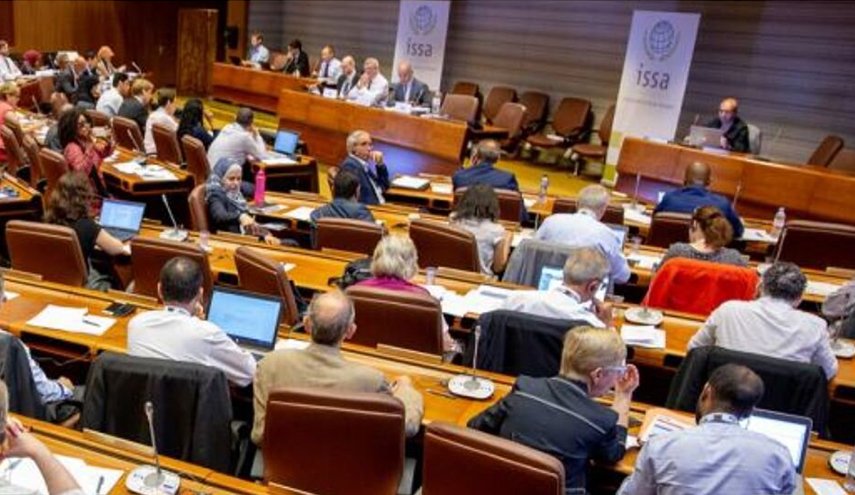 إيراني نائبا لرئيس لجنة الابتكار في منظمة الضمان الاجتماعي الدولية
