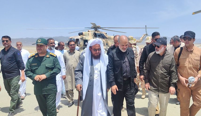 إغلاق الحدود الشرقية من أجل زيادة الأمن والحد من تهريب المخدرات
