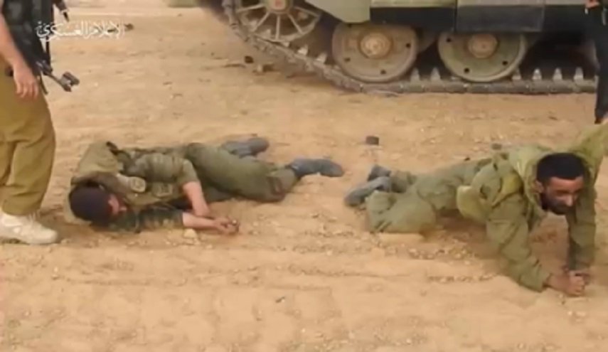 ما قبل طوفان الأقصى بساعات .. قادة الجيش تائهون!