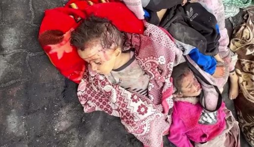 بشهادات مؤلمة.. طبيبة عائدة من غزة تبكي الحضور في مؤتمر أمريكي 