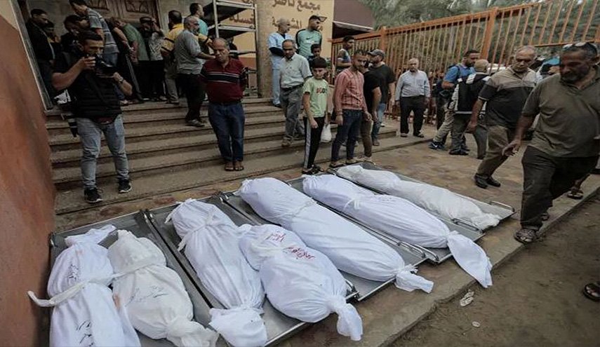وول ستريت جورنال: مليونا فلسطيني اصبحوا محصورين بمساحة 15ميلا مربعا