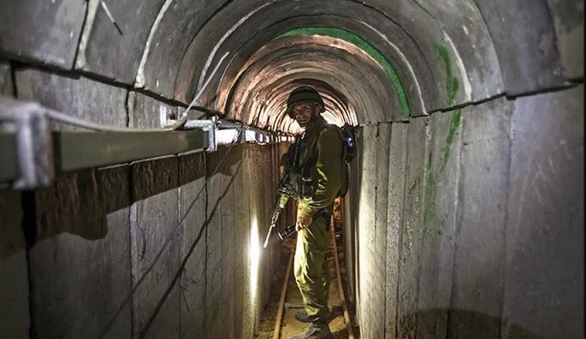 القسام تفجر نفقا مفخخا بقوة إسرائيلية في غزة