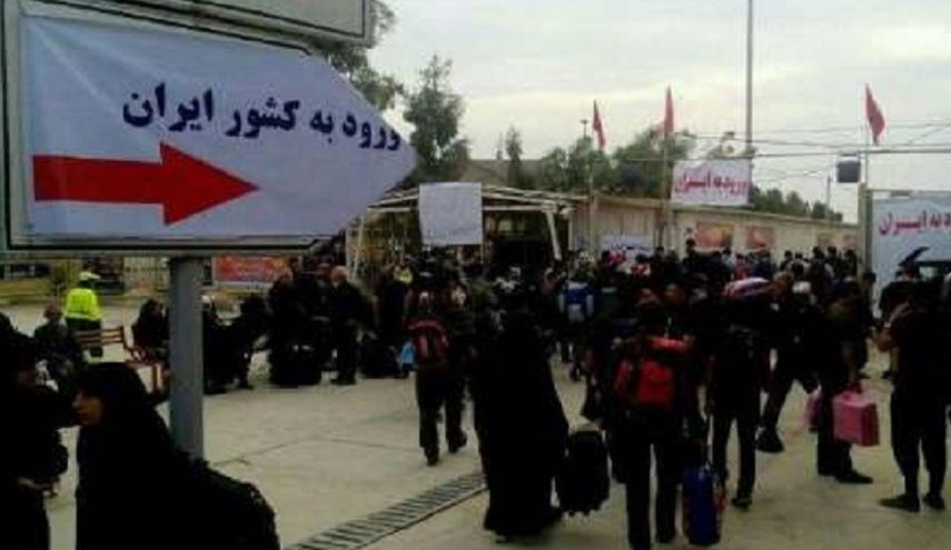 موج بازگشت زائران اربعین آغاز شده است/نظارت پهپادی بر مسیرها
