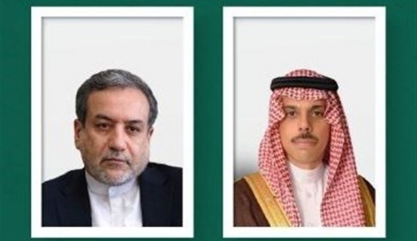 گفتگوی تلفنی وزیر خارجه عربستان با عراقچی
