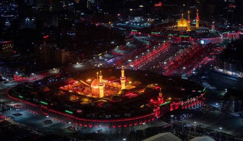 حضور بیش از ۲۱ میلیون زائر در اربعین حسینی ۱۴۰۳
