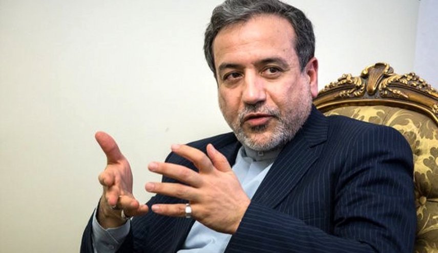 عراقچی: به دنبال تنش نیستیم، اما از آن هراسی نداریم
