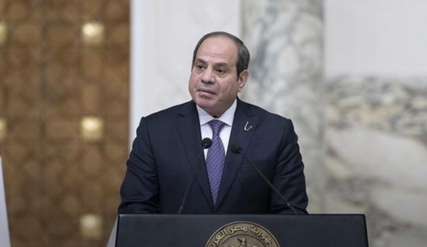 السیسی: خواستار آتش‌بس فوری در غزه هستیم
