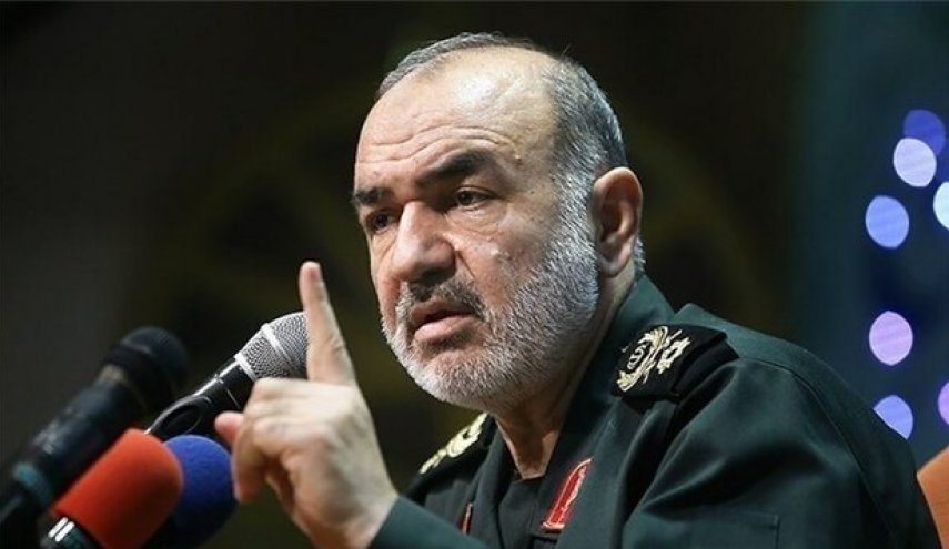 اللواء سلامي: العدو الصهيوني سيذوق طعم الانتقام الإيراني
