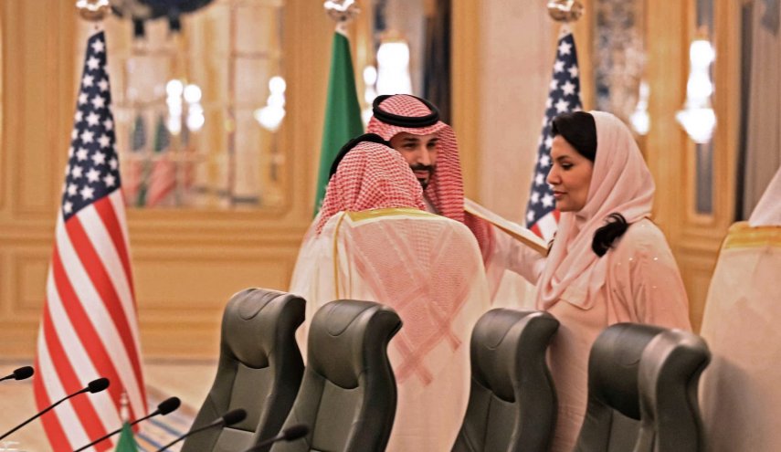 سفيرة سعودية 'تحضر فعالية بواشنطن بمشاركة إسرائيليين'