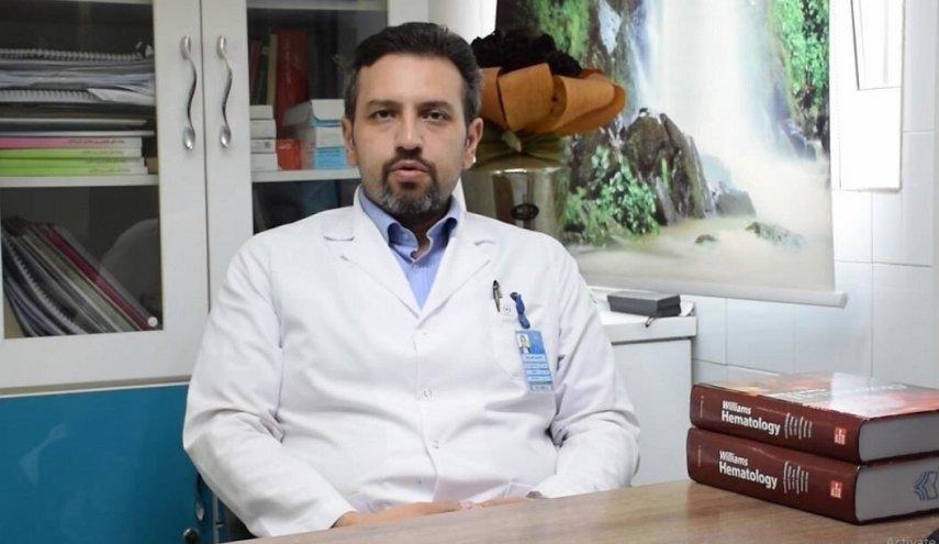 طبيب ايراني يحصل على ذهبية مهرجان الاختراع والابتكار العالمي الأمريكي