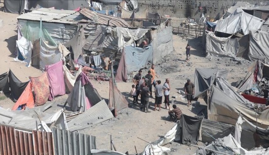 درخواست مجالس اسلامی برای توقف تجاوز رژیم اشغالگر به فلسطین 
