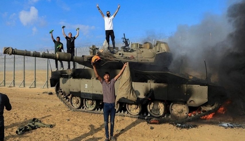 افشاگری جدید افسر اسرائیلی درباره اتفاقات هفتم اکتبر
