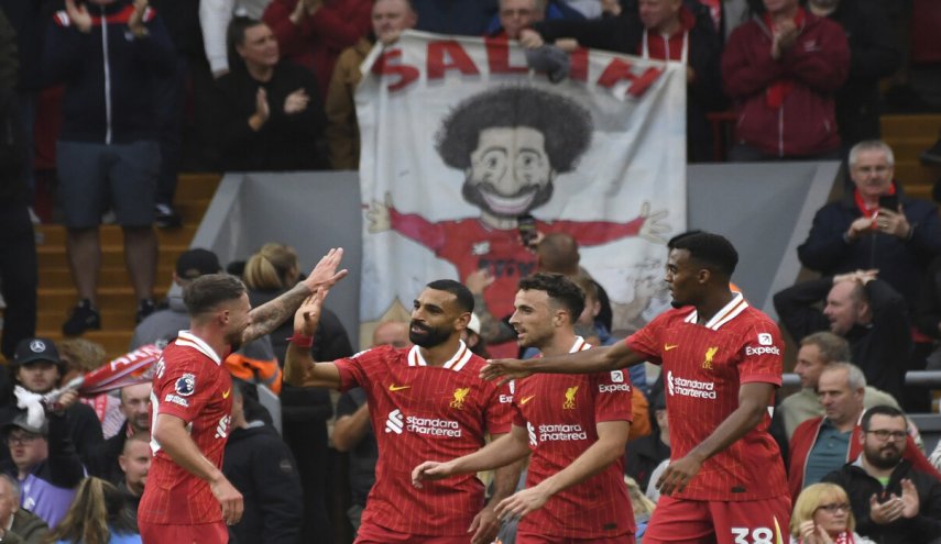 رسميا.. محمد صلاح بانتظار رقم مميز مع ليفربول