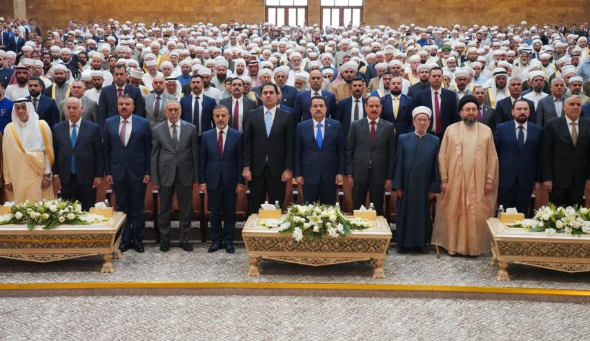 السودانی خواستار حمایت جهان اسلام از تشکیل کشور مستقل فلسطین شد
