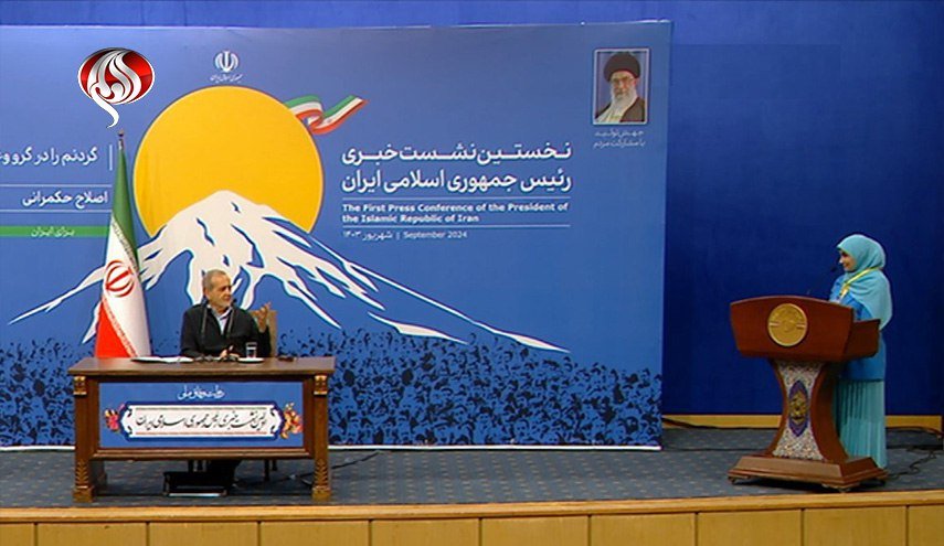پزشکیان: غربی‌ها در پشت صحنه به اسرائیل سلاح می‌دهند/ هیچ‌وقت آغازگر جنگ نیستیم/ حق دفاع از خود را محفوظ می‌دانیم 
