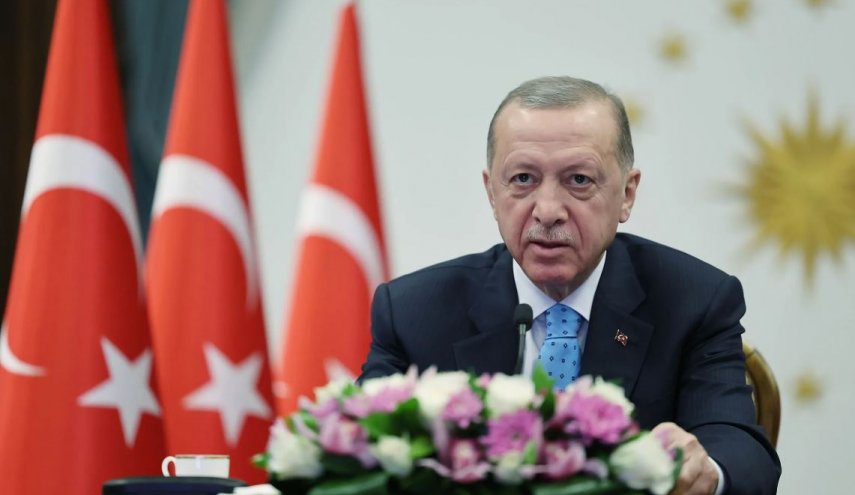 اردوغان: اسرائیل یک سازمان تروریستی است
