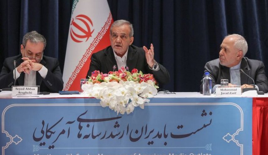 پزشکیان: دیدگاه ایران درباره منطقه و دنیا شفاف است
