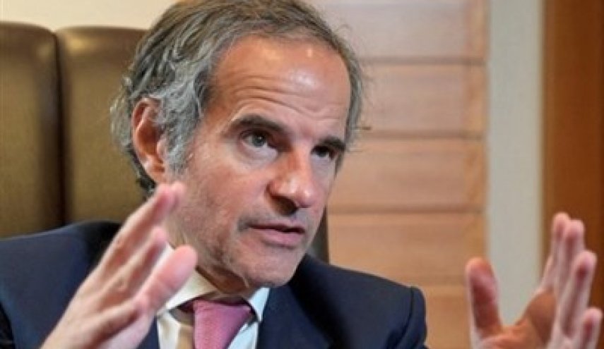 گروسی: امیدوارم در ماه اکتبر به تهران سفر کنم
