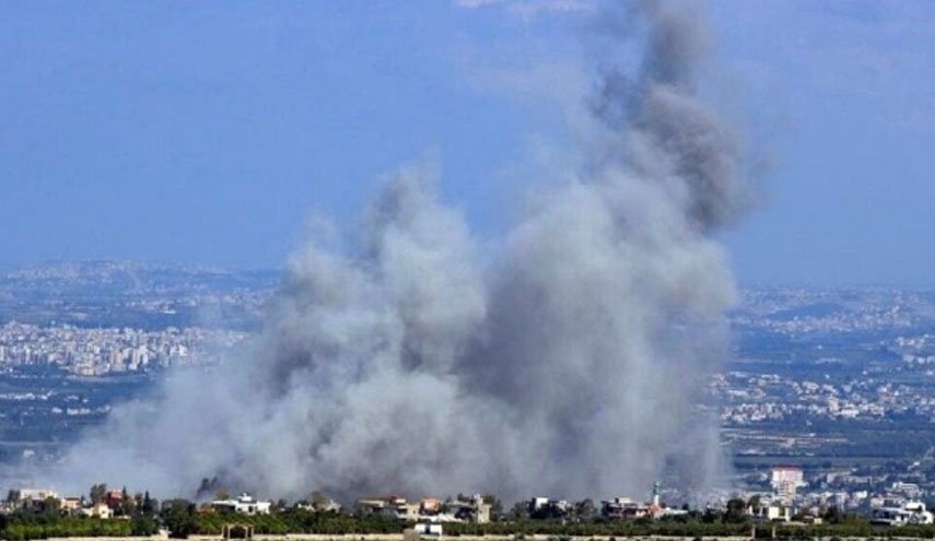  23 کارگر سوری را در بمباران شهرک «یونین» لبنان به شهادت رساندند
