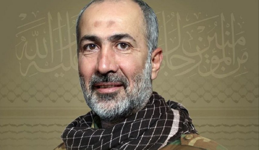 حزب الله شهادت «محمد حسین سرور» را تائید کرد
