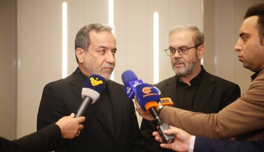 عراقچی: دشمن صهیونیستی نگران  آینده‌ خود باشد
