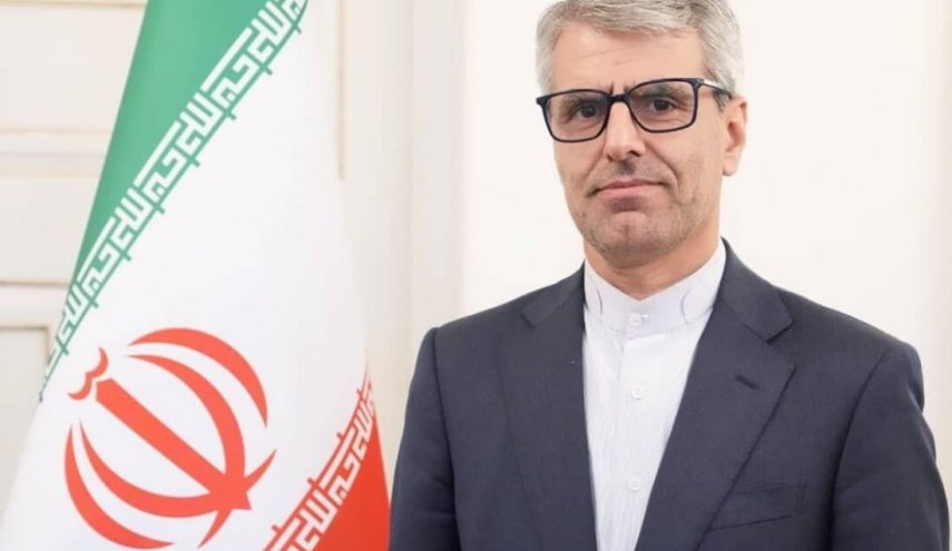 سخنگوی وزارت خارجه: آمریکا در جایگاهی نیست که ایران را به مداخله در امور دیگران متهم کند

