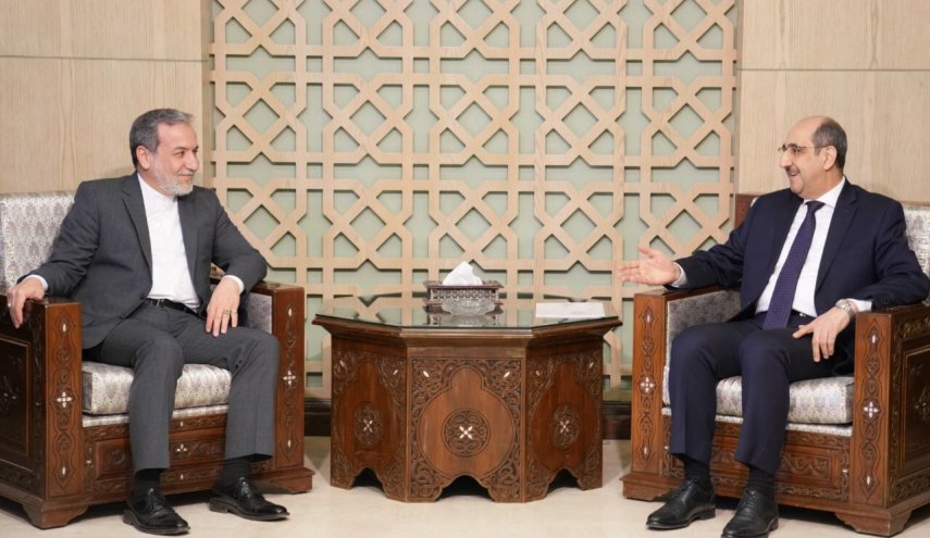 عراقچی: باید تحرکات دیپلماتیک کشورهای منطقه برای توقف جنایات رژیم صهیونیستی تشدید شود